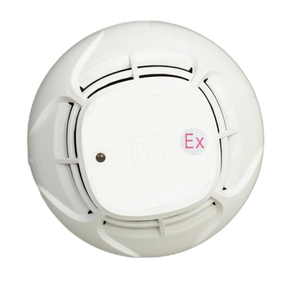 利達JTY-GM-LD3000G點型光電感煙火災探測器(防爆型)帶地址編碼型